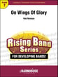 On Wings of Glory Concert Band sheet music cover